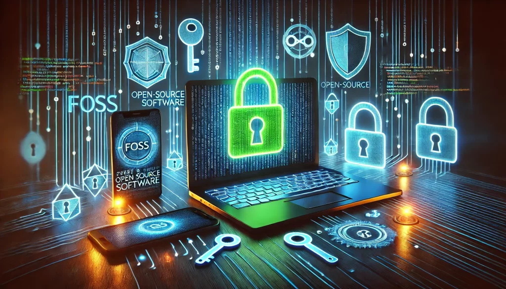 Top FOSS Tools to Secure Your Devices