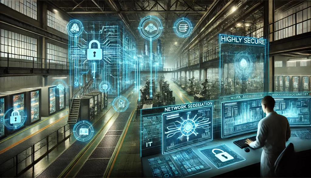 OT Security: The Critical Role of Network Segmentation in Industrial Cyber Defense