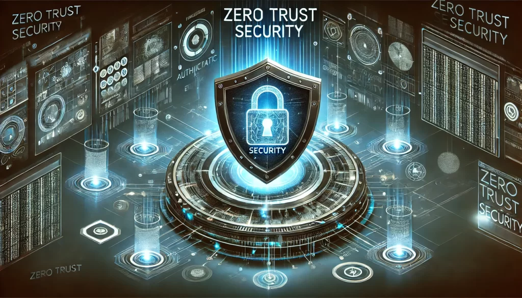 The Importance of Zero Trust Security for Modern Applications